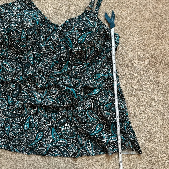 Island Escape Tankini - Picture 4 of 6